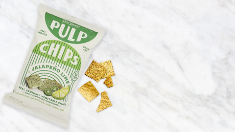 Jalapeño Lime Chips: The Eco-Snack Choice