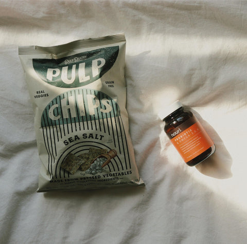 Gut Health: Prebiotics and Probiotics