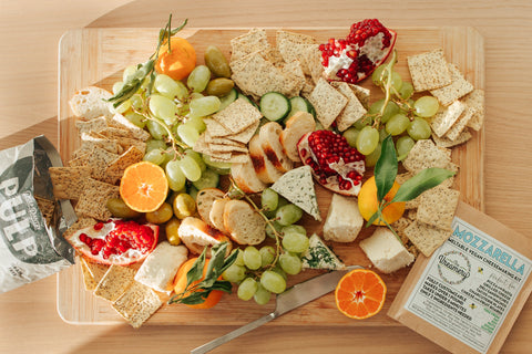 How to: DIY Plant-Based Cheese Instructions