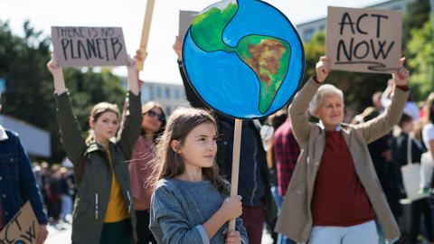 Leading Voices of the Climate Crisis: Women