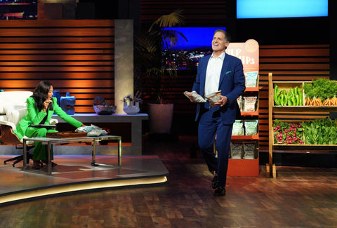 Pulp Pantry's Shark Tank Journey
