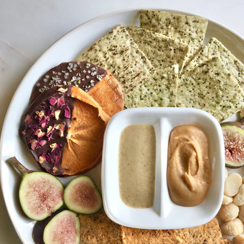 Recipe: Tasty Dips that Fight Food Waste