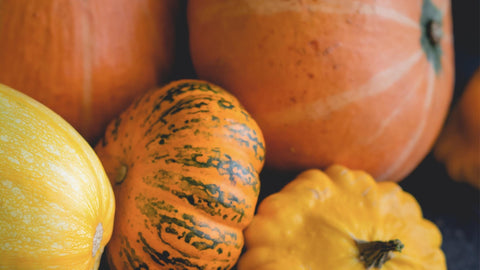 Recipe: Vegan, Dairy-Free Creamy Pumpkin Pasta Sauce with Gluten-free Pasta