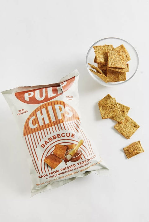 2021 Snack Trends Are Looking Healthy and Upcycled