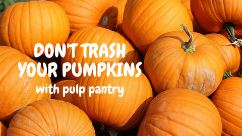 5 Wickedly Clever Recipes to Save Your Pumpkin Scraps This Halloween