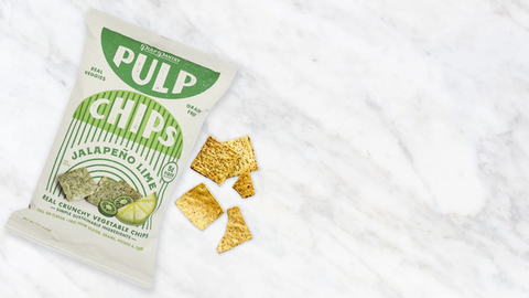 Pulp Pantry Chips: A Crunchy Revolution in Healthy Snacking