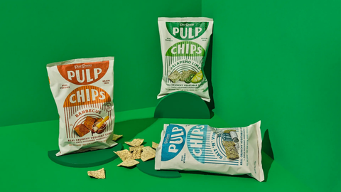 Celebrating: Pulp Pantry Wins Best New Salty Snack! NEXTY Awards 2022