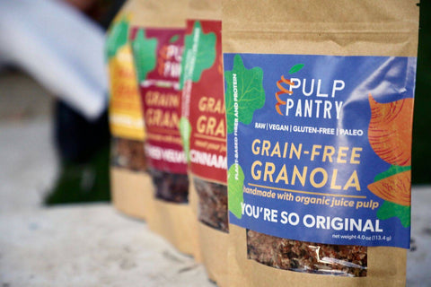 Pulp Pantry in KQED Food: From Scraps to Snacks