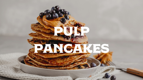 Recipe: Gluten-Free, Scratch-Made Pulp Pancakes