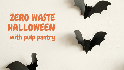 Say Boo To Waste This Halloween: Zero-Waste Halloween Costume Ideas