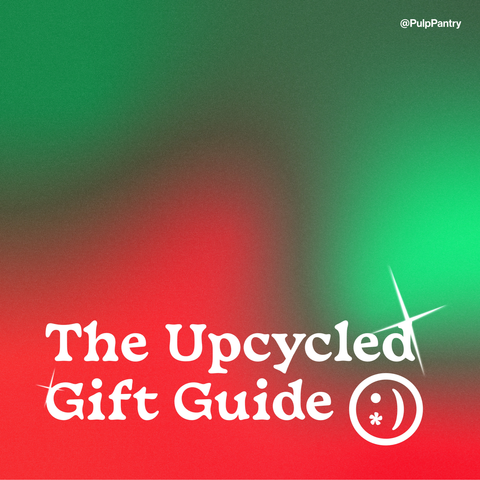 The Holiday Gift Guide: Upcycled Edit