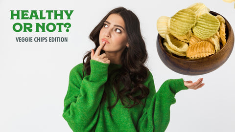 Veggie Straws Debunked: The Power of Misconception in a Wellness Driven World
