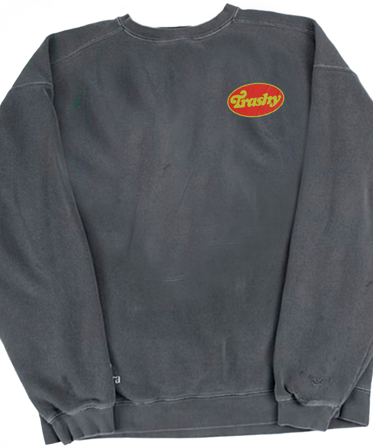 Stay Trashy Crewneck